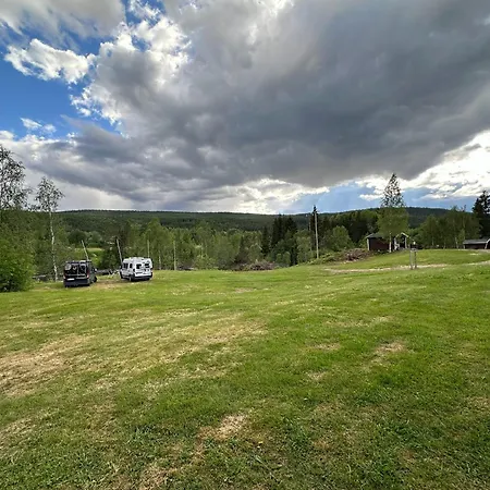 Turifoss Tent Pitch Meråker