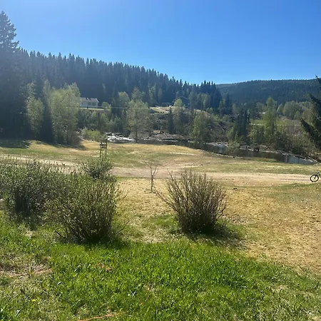 Turifoss Tent Pitch Camping