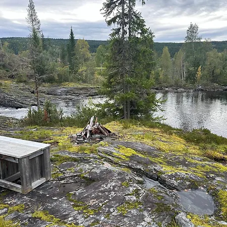 Turifoss Tent Pitch