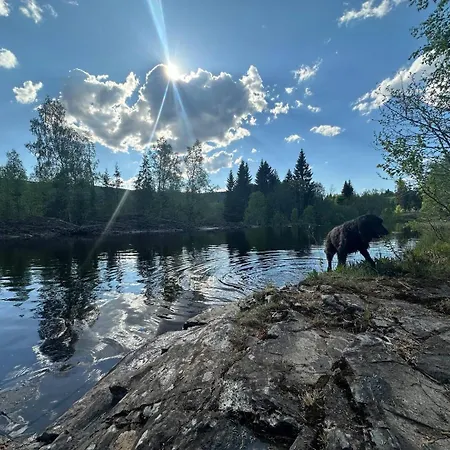 Turifoss Tent Pitch *
