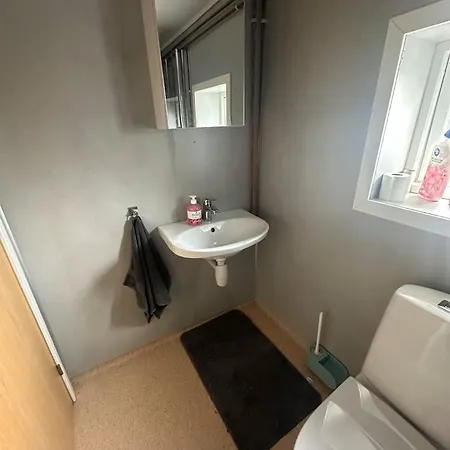 Turifoss Tent Pitch Camping Meråker