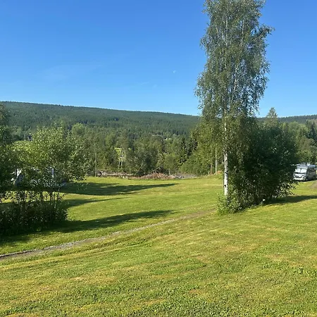 Camping Turifoss Tent Pitch