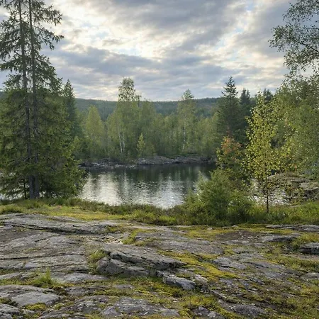 Turifoss Tent Pitch * Meråker
