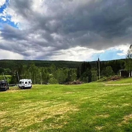 Turifoss Tent Pitch Campingplasser *