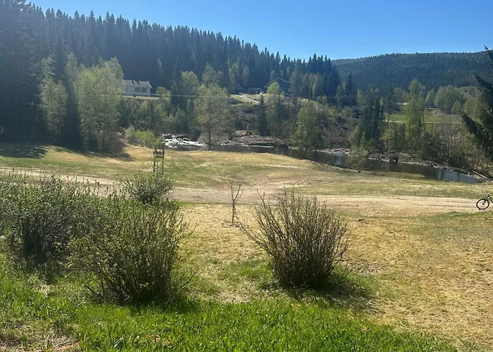 Turifoss Tent Pitch 营地